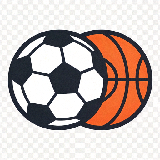 足球篮球赛事平台Logo图标